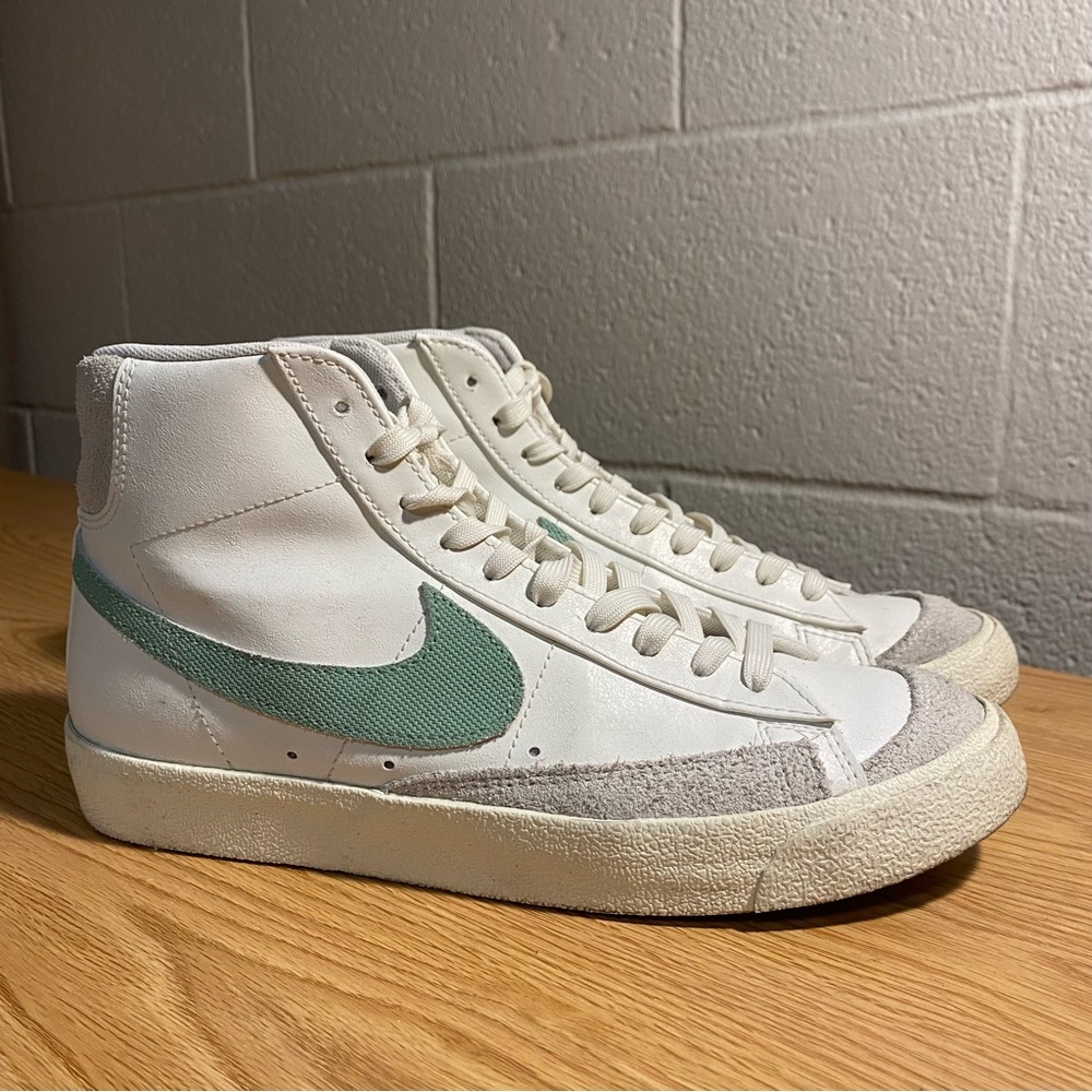 Nike Blazer Mid ‘77 PRMs (Sail Green)